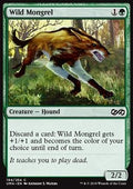 Wild Mongrel - Ultimate Masters (Common) [UMA-194]