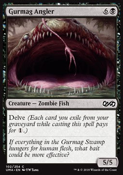 Gurmag Angler - Ultimate Masters (Common) [UMA-102]