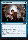 Frantic Search - Ultimate Masters (Common) [UMA-57]