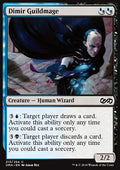 Dimir Guildmage - Ultimate Masters (Common) [UMA-213]