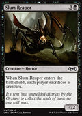 Slum Reaper - Ultimate Masters (Common) [UMA-114]