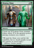 Miming Slime - Ultimate Masters (Common) [UMA-173]
