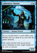 Laboratory Maniac - Ultimate Masters (Uncommon) [UMA-61]