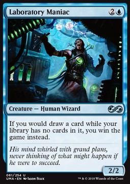 Laboratory Maniac - Ultimate Masters (Uncommon) [UMA-61]