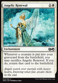 Angelic Renewal - Ultimate Masters (Common) [UMA-10]