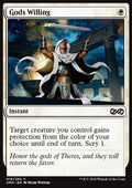 Gods Willing - Ultimate Masters (Common) [UMA-18]