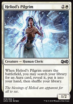 Heliod's Pilgrim - Ultimate Masters (Common) [UMA-19]