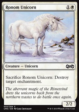 Ronom Unicorn - Ultimate Masters (Common) [UMA-33]