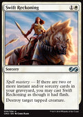 Swift Reckoning - Ultimate Masters (Uncommon) [UMA-39]