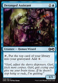 Deranged Assistant - Ultimate Masters (Common) [UMA-49]