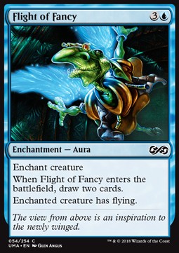 Flight of Fancy - Ultimate Masters (Common) [UMA-54]