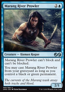 Marang River Prowler - Ultimate Masters (Uncommon) [UMA-65]