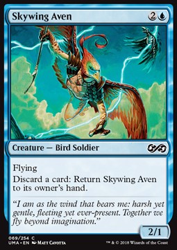 Skywing Aven - Ultimate Masters (Common) [UMA-69]