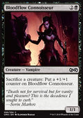 Bloodflow Connoisseur - Ultimate Masters (Common) [UMA-86]