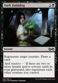 Dark Dabbling - Ultimate Masters (Common) [UMA-91]