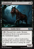 Ghoulsteed - Ultimate Masters (Uncommon) [UMA-97]