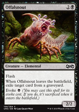 Offalsnout - Ultimate Masters (Common) [UMA-108]