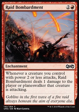 Raid Bombardment - Ultimate Masters (Common) [UMA-142]