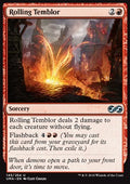 Rolling Temblor - Ultimate Masters (Uncommon) [UMA-145]