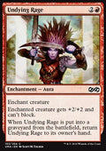 Undying Rage - Ultimate Masters (Common) [UMA-153]