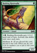 Basking Rootwalla - Ultimate Masters (Common) [UMA-156]