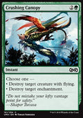 Crushing Canopy - Ultimate Masters (Common) [UMA-161]