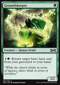 Groundskeeper - Ultimate Masters (Common) [UMA-168]