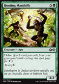 Hooting Mandrills - Ultimate Masters (Common) [UMA-170]