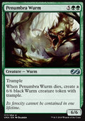 Penumbra Wurm - Ultimate Masters (Uncommon) [UMA-177]