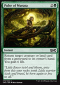 Pulse of Murasa - Ultimate Masters (Common) [UMA-179]