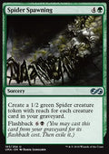 Spider Spawning - Ultimate Masters (Uncommon) [UMA-183]