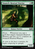 Staunch-Hearted Warrior - Ultimate Masters (Common) [UMA-185]