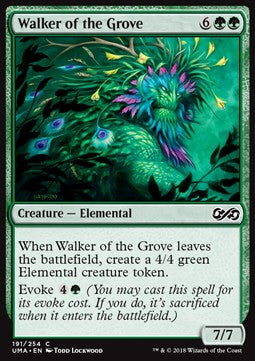 Walker of the Grove - Ultimate Masters (Common) [UMA-191]