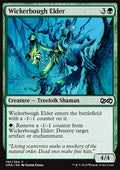 Wickerbough Elder - Ultimate Masters (Common) [UMA-192]