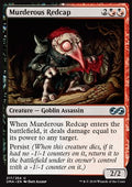 Murderous Redcap - Ultimate Masters (Uncommon) [UMA-217]