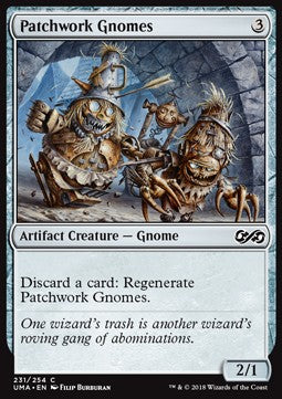 Patchwork Gnomes - Ultimate Masters (Common) [UMA-231]
