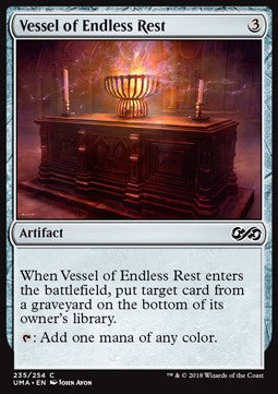 Vessel of Endless Rest - Ultimate Masters (Common) [UMA-235]