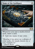 Tome of the Guildpact - Ravnica Allegiance (Rare) [RNA-242]