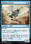 Senate Courier - Ravnica Allegiance (Common) [RNA-50]