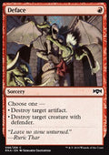 Deface - Ravnica Allegiance (Common) [RNA-98]