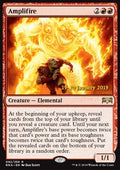 Amplifire - Ravnica Allegiance: Extras (Rare) [XRNA-92]
