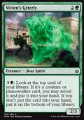Vivien's Grizzly - War of the Spark (Common) [WAR-182]