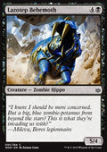 Lazotep Behemoth - War of the Spark (Common) [WAR-95]