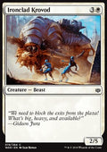 Ironclad Krovod - War of the Spark (Common) [WAR-19]