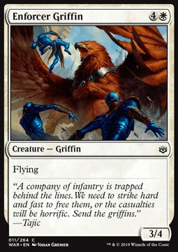 Enforcer Griffin