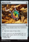 Mana Geode - War of the Spark (Common) [WAR-241]