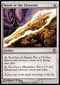 Wand of the Elements - Darksteel (Rare) [DST-158]