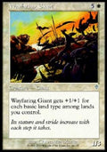 Wayfaring Giant - Invasion (Uncommon) [INV-44]
