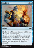 Prohibit - Modern Horizons (Common) [MH1-64]
