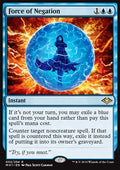 Force of Negation - Modern Horizons (Rare) [MH1-52]